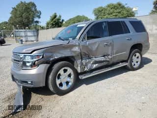 2017 Chevrolet Tahoe LT с VIN 1GNSKBKC1HR237679, выставлен на аукционе Copart как лот 68511655 с пробегом 138 645 миль миль и Списание • Salvage title. История ставок и продаж доступна на DreamBid. Изображение 1.