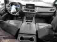 2022 Chevrolet Suburban RST с VIN 1GNSKEKT6NR176875, выставлен на аукционе Copart как лот 78738564 с пробегом 55 700 миль миль и Списание • Salvage title. История ставок и продаж доступна на DreamBid. Изображение 8.