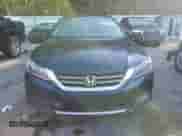 2014 Honda Accord LX z VIN 1HGCR2F33EA144709, wystawiony jako Copart lot #91011175 z przebiegiem 122 087 mil mil oraz Czysty tytuł • Clean title. Historia ofert i sprzedaży dostępna na DreamBid. Obrazek 5.