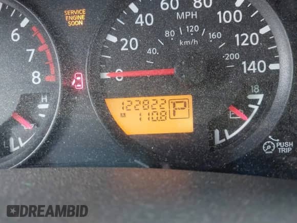 2007 Nissan Frontier Nismo with VIN 1N6AD07W17C438468, listed as a IAAI auction lot 42865514 with 122,822 mi miles and . Bid and sale history available at DreamBid. Image 15.