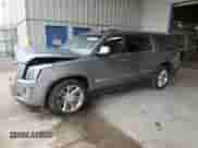 2018 Cadillac Escalade ESV Platinum with VIN 1GYS4KKJ3JR173520, listed as a Copart auction lot 64992735 with Not provided miles and Salvage title. Bid and sale history available at DreamBid. Image 1.