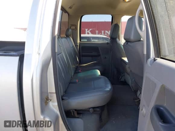 2006 Dodge 2500 SLT with VIN 3D7KS28C36G136520, listed as a IAAI auction lot 41506287 with 305,813 mi miles and . Bid and sale history available at DreamBid. Image 8.