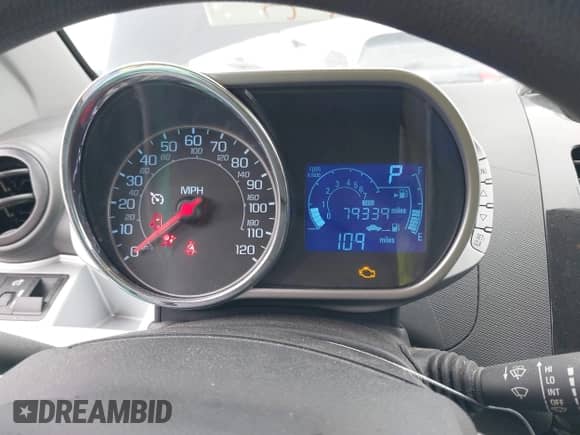 2015 Chevrolet Spark LT с VIN KL8CD6S98FC720226, выставлен на аукционе IAAI как лот 43234279 с пробегом 79 339 миль миль и . История ставок и продаж доступна на DreamBid. Изображение 7.