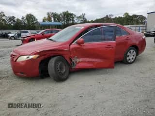 2007 Toyota Camry CE с VIN 4T1BE46K67U029883, выставлен на аукционе Copart как лот 85570835 с пробегом 176 458 миль миль и Списание • Salvage title. История ставок и продаж доступна на DreamBid. Изображение 1.