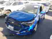 2017 Chevrolet Cruze LT z VIN 3G1BE6SM3HS589166, wystawiony jako IAAI lot #43185197 z przebiegiem 73 924 mil mil oraz . Historia ofert i sprzedaży dostępna na DreamBid. Obrazek 23.