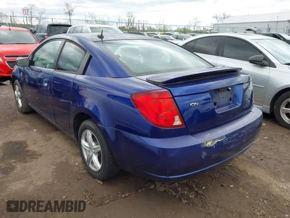 2006 Saturn ION с VIN 1G8AW15B66Z191036, выставлен на аукционе IAAI как лот 41993778 с пробегом 131 910 миль миль и . История ставок и продаж доступна на DreamBid. Изображение 3.