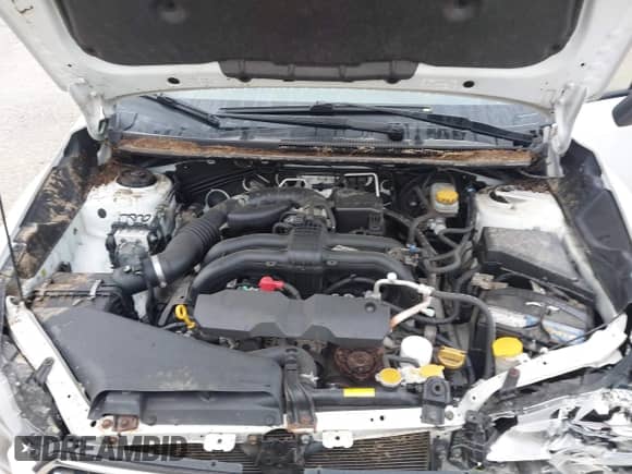 2016 Subaru Impreza with VIN JF1GJAA63GH014478, listed as a IAAI auction lot 43107017 with 124,932 mi miles and . Bid and sale history available at DreamBid. Image 10.