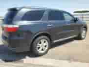 2013 Dodge Durango Crew with VIN 1C4RDHDG5DC661996, listed as a Copart auction lot 70778475 with 167,874 mi miles and Clean title. Bid and sale history available at DreamBid. Image 3.