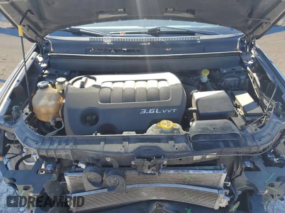 2014 Dodge Journey SXT z VIN 3C4PDCBG7ET164399, wystawiony jako Copart lot #89611415 z przebiegiem 146 309 mil mil oraz Czysty tytuł • Clean title. Historia ofert i sprzedaży dostępna na DreamBid. Obrazek 12.