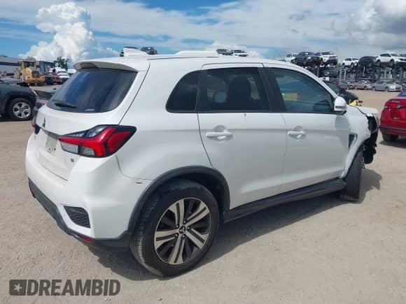 2020 Mitsubishi Outlander ES с VIN JA4AR3AU4LU019252, выставлен на аукционе IAAI как лот 43293877 с пробегом 133 171 миль миль и . История ставок и продаж доступна на DreamBid. Изображение 4.