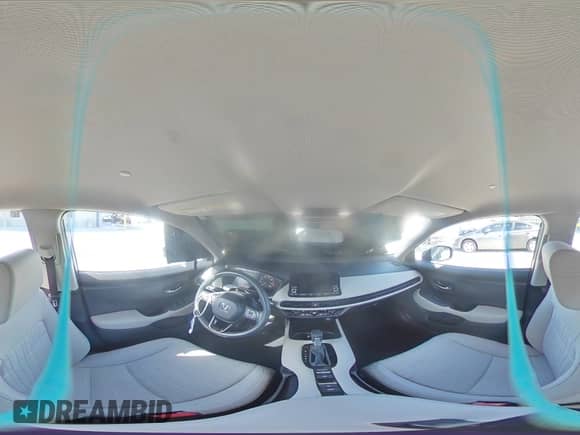 2024 Honda HR-V LX with VIN 3CZRZ2H36RM750661, listed as a Copart auction lot 47624695 with 15,074 mi miles and Non repairable. Bid and sale history available at DreamBid. Image 14.
