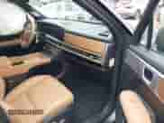 2025 Hyundai Santa Fe Limited с VIN 5NMP34G11SH051375, выставлен на аукционе IAAI как лот 42419071 с пробегом 1 339 миль миль и . История ставок и продаж доступна на DreamBid. Изображение 5.