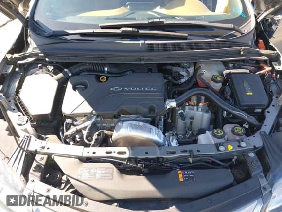 2017 Chevrolet Volt Premier с VIN 1G1RD6S51HU120491, выставлен на аукционе IAAI как лот 43313944 с пробегом 76 633 миль миль и . История ставок и продаж доступна на DreamBid. Изображение 10.