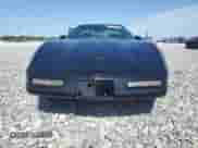 1993 Chevrolet Corvette with VIN 1G1YY23P2P5111056, listed as a Copart auction lot 63434605 with Not provided miles and Clean title. Bid and sale history available at DreamBid. Image 5.