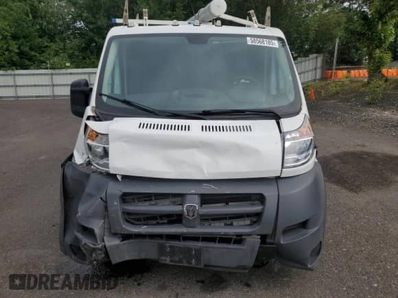 2015 Ram ProMaster Cargo с VIN 3C6TRVNGXFE519702, выставлен на аукционе Copart как лот 58568185 с пробегом 173 870 миль миль и Списание • Salvage title. История ставок и продаж доступна на DreamBid. Изображение 5.
