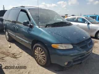 2000 Dodge Caravan SE с VIN 2B4GP45G9YR667980, выставлен на аукционе Copart как лот 76298204 с пробегом Не указан миль и Списание • Salvage title. История ставок и продаж доступна на DreamBid. Изображение 4.