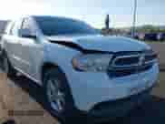 2012 Dodge Durango Crew с VIN 1C4RDHDG7CC113691, выставлен на аукционе IAAI как лот 43066065 с пробегом 125 511 миль миль и . История ставок и продаж доступна на DreamBid. Изображение 1.
