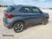 2024 Hyundai Venue SEL с VIN KMHRC8A33RU305922, выставлен на аукционе Copart как лот 82044545 с пробегом 40 009 миль миль и Списание • Salvage title. История ставок и продаж доступна на DreamBid. Изображение 3.