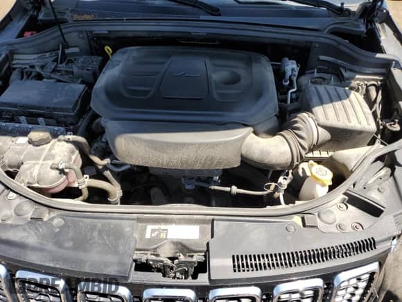 2020 Jeep Grand Cherokee Limited X with VIN 1C4RJFBG6LC335476, listed as a Copart auction lot 65756935 with 66,400 mi miles and Clean title. Bid and sale history available at DreamBid. Image 12.