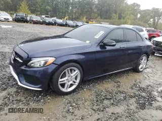 2017 Mercedes-Benz C 43 AMG с VIN 55SWF6EB4HU207010, выставлен на аукционе Copart как лот 86268615 с пробегом 68 418 миль миль и Чистый • Clean title. История ставок и продаж доступна на DreamBid. Изображение 1.