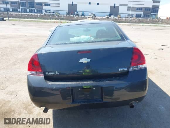2012 Chevrolet Impala LS Fleet with VIN 2G1WF5E31C1328876, listed as a IAAI auction lot 43134026 with 76,805 mi miles and . Bid and sale history available at DreamBid. Image 16.