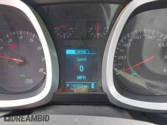 2013 Chevrolet Equinox LT с VIN 1GNALDEK9DZ133717, выставлен на аукционе IAAI как лот 43305830 с пробегом 163 324 миль миль и . История ставок и продаж доступна на DreamBid. Изображение 7.