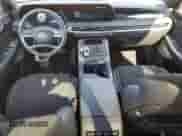 2025 Hyundai Palisade Calligraphy с VIN KM8R7DGE7SU911560, выставлен на аукционе Copart как лот 59402135 с пробегом 7 514 миль миль и Списание • Salvage title. История ставок и продаж доступна на DreamBid. Изображение 8.