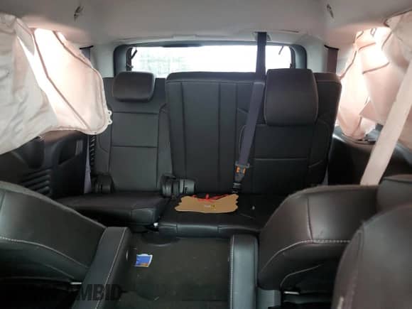 2016 Chevrolet Tahoe LTZ с VIN 1GNSCCKC4GR162803, выставлен на аукционе Copart как лот 70839325 с пробегом Не указан миль и Списание • Salvage title. История ставок и продаж доступна на DreamBid. Изображение 10.