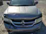 2012 Dodge Journey Crew with VIN 3C4PDDDG9CT152190, listed as a Copart auction lot 80565345 with 143,929 mi miles and Salvage title. Bid and sale history available at DreamBid. Image 12.