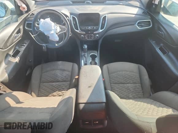 2019 Chevrolet Equinox LT z VIN 2GNAXLEX8K6109055, wystawiony jako Copart lot #90483815 z przebiegiem 62 944 mil mil oraz Szkoda całkowita • Salvage title. Historia ofert i sprzedaży dostępna na DreamBid. Obrazek 8.