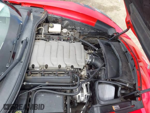 2014 Chevrolet Corvette Z51 3LT with VIN 1G1YM2D71E5109418, listed as a IAAI auction lot 42612960 with 102,000 mi miles and . Bid and sale history available at DreamBid. Image 10.