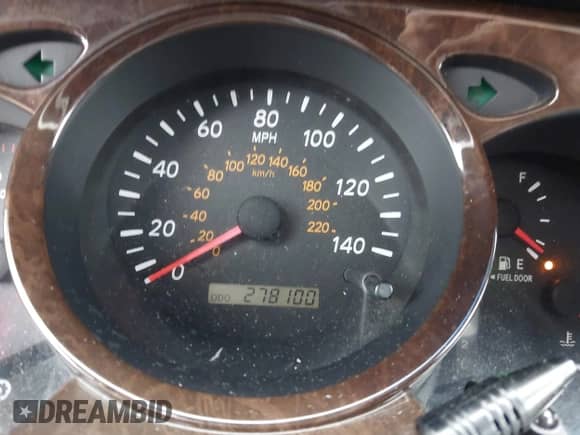 2002 Toyota Highlander с VIN JTEGF21A220033886, выставлен на аукционе IAAI как лот 42924339 с пробегом 278 100 миль миль и . История ставок и продаж доступна на DreamBid. Изображение 15.