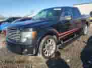 2011 Ford F-150 Lariat с VIN 1FTFW1C66BFA30571, выставлен на аукционе Copart как лот 42453535 с пробегом 272 410 миль миль и Списание • Salvage title. История ставок и продаж доступна на DreamBid. Изображение 1.
