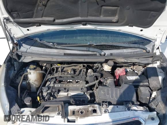 2014 Chevrolet Spark LS с VIN KL8CB6S97EC581937, выставлен на аукционе IAAI как лот 43015675 с пробегом 145 033 миль миль и . История ставок и продаж доступна на DreamBid. Изображение 10.
