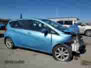 2015 Nissan Note SL с VIN 3N1CE2CP4FL368800, выставлен на аукционе Copart как лот 57629755 с пробегом Не указан миль и Списание • Salvage title. История ставок и продаж доступна на DreamBid. Изображение 4.