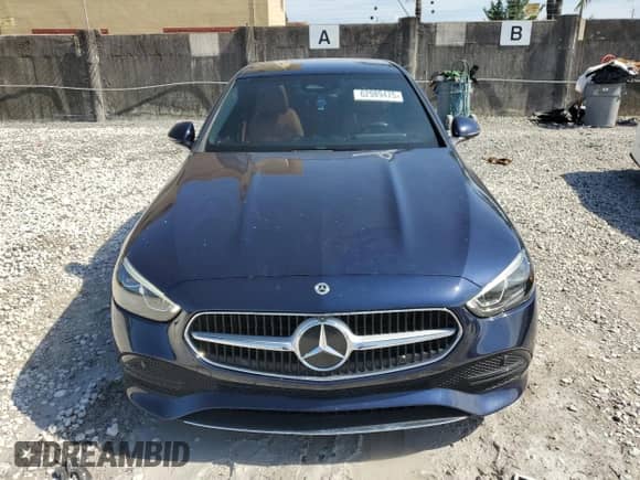 2022 Mercedes-Benz C 300 с VIN W1KAF4GB7NR015105, выставлен на аукционе Copart как лот 62989475 с пробегом 38 948 миль миль и На запчасти • Non repairable. История ставок и продаж доступна на DreamBid. Изображение 5.