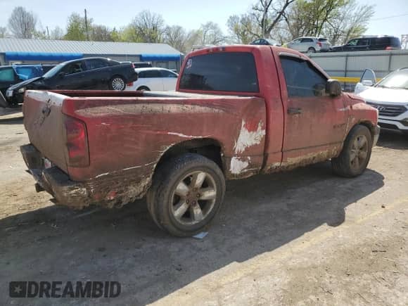 2008 Dodge 1500 ST с VIN 1D7HA16208J157134, выставлен на аукционе Copart как лот 52518685 с пробегом 189 301 миль миль и Списание • Salvage title. История ставок и продаж доступна на DreamBid. Изображение 3.