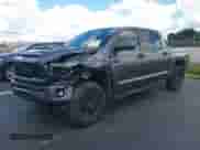 2021 Toyota Tundra SR5 with VIN 5TFDY5F19MX995527, listed as a IAAI auction lot 43314607 with 22,874 mi miles and . Bid and sale history available at DreamBid. Image 2.