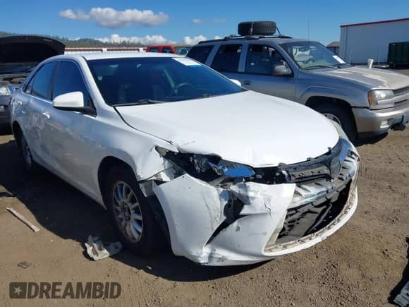 2015 Toyota Camry LE с VIN 4T1BF1FK6FU478717, выставлен на аукционе IAAI как лот 43359442 с пробегом 125 535 миль миль и . История ставок и продаж доступна на DreamBid. Изображение 1.