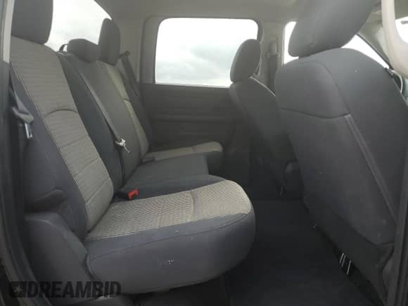 2012 Ram 1500 Tradesman with VIN 1C6RD7KP2CS247342, listed as a Copart auction lot 83819325 with 245,391 mi miles and Salvage title. Bid and sale history available at DreamBid. Image 10.