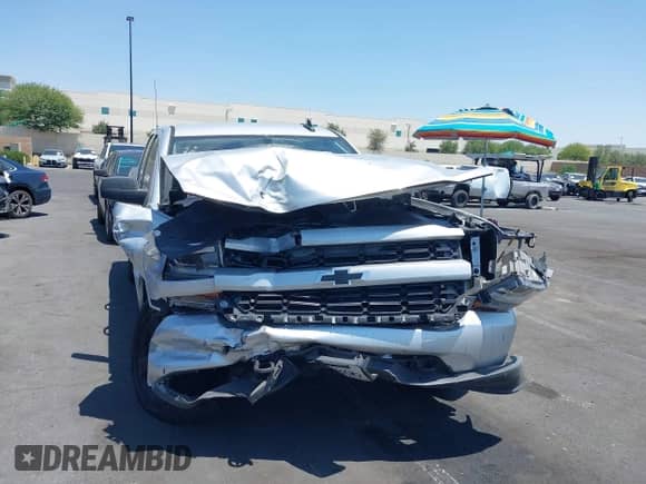 2017 Chevrolet Silverado 1500 Custom с VIN 1GCRCPEC5HZ186930, выставлен на аукционе IAAI как лот 42474787 с пробегом 103 527 миль миль и . История ставок и продаж доступна на DreamBid. Изображение 6.