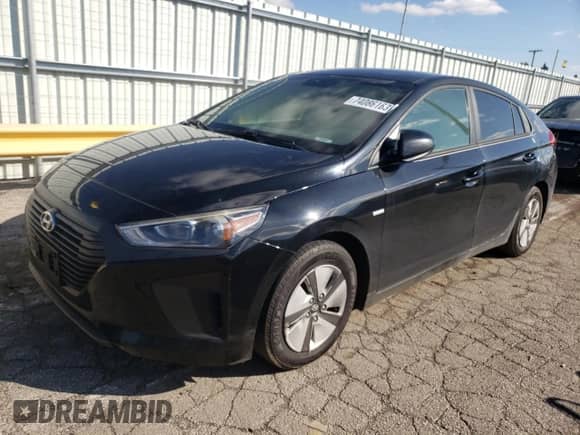 2017 Hyundai Ioniq Blue с VIN KMHC65LC8HU030054, выставлен на аукционе Copart как лот 74086163 с пробегом 137 758 миль миль и . История ставок и продаж доступна на DreamBid. Изображение 1.