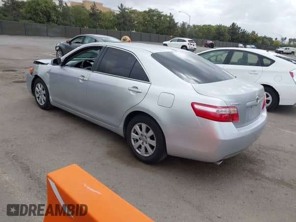 2009 Toyota Camry LE with VIN 4T1BK46K59U082506, listed as a IAAI auction lot 43439815 with 187,222 mi miles and . Bid and sale history available at DreamBid. Image 3.