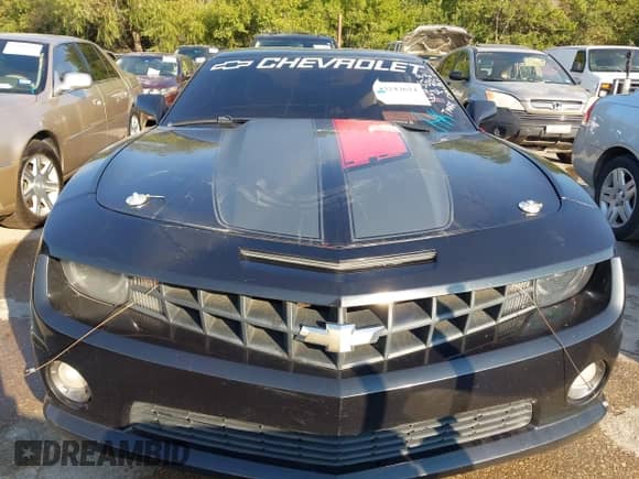 2012 Chevrolet Camaro 2SS с VIN 2G1FK1EJ4C9150126, выставлен на аукционе IAAI как лот 43243624 с пробегом 133 878 миль миль и . История ставок и продаж доступна на DreamBid. Изображение 6.