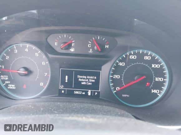 2022 Chevrolet Traverse LS с VIN 1GNEVFKW9NJ175920, выставлен на аукционе IAAI как лот 42777843 с пробегом 59 622 миль миль и . История ставок и продаж доступна на DreamBid. Изображение 15.
