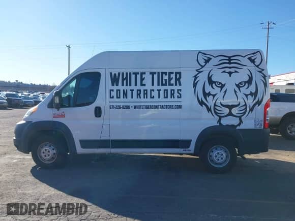 2016 Ram ProMaster Cargo с VIN 3C6TRVCG4GE118229, выставлен на аукционе IAAI как лот 41560011 с пробегом 37 401 миль миль и . История ставок и продаж доступна на DreamBid. Изображение 14.