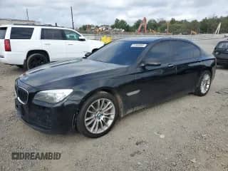 2014 BMW 7 Series ALPINA B7 xDrive с VIN WBAYF8C5XED652905, выставлен на аукционе Copart как лот 81663895 с пробегом 168 433 миль миль и Чистый • Clean title. История ставок и продаж доступна на DreamBid. Изображение 1.