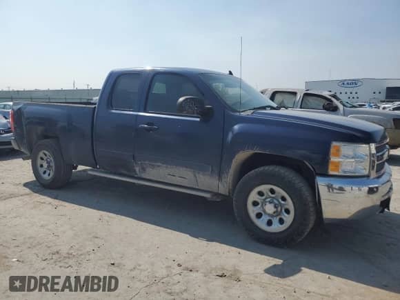 2013 Chevrolet Silverado 1500 LS with VIN 1GCRCREA1DZ373683, listed as a Copart auction lot 67901315 with 116,597 mi miles and Clean title. Bid and sale history available at DreamBid. Image 4.
