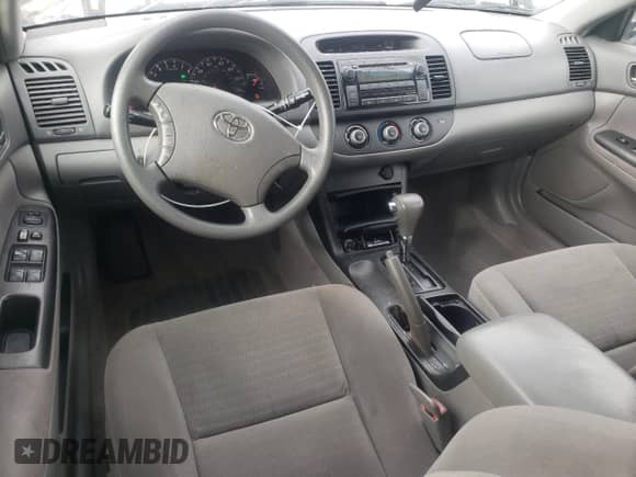 2005 Toyota Camry LE с VIN 4T1BF32K25U097611, выставлен на аукционе Copart как лот 84171595 с пробегом 146 358 миль миль и Чистый • Clean title. История ставок и продаж доступна на DreamBid. Изображение 8.