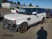 2011 Land Rover Range Rover Sport SC z VIN SALSH2E42BA295133, wystawiony jako Copart lot #70910345 z przebiegiem 91 359 mil mil oraz Szkoda całkowita • Salvage title. Historia ofert i sprzedaży dostępna na DreamBid. Obrazek 1.